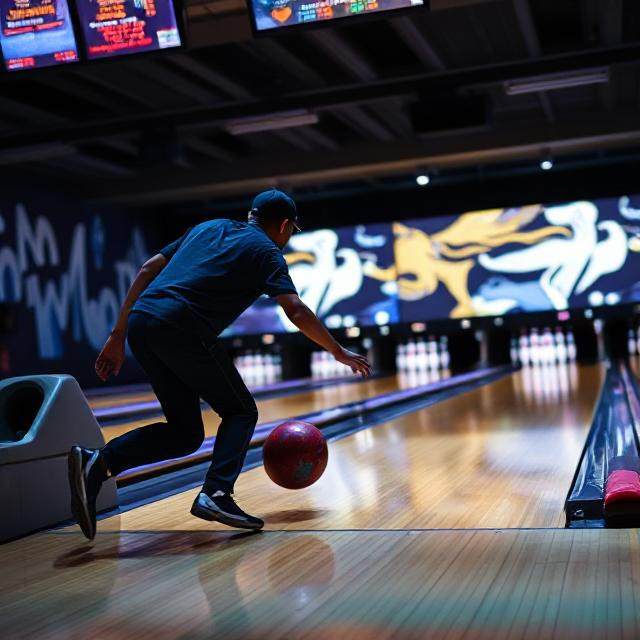 Bowling’in Sağlık Faydaları: Sadece Bir Oyundan Daha Fazlası