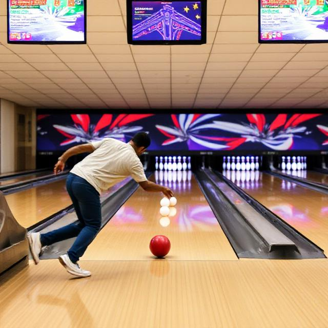 Bowling Neden Mükemmel Bir Takım Oluşturma Aktivitesidir?